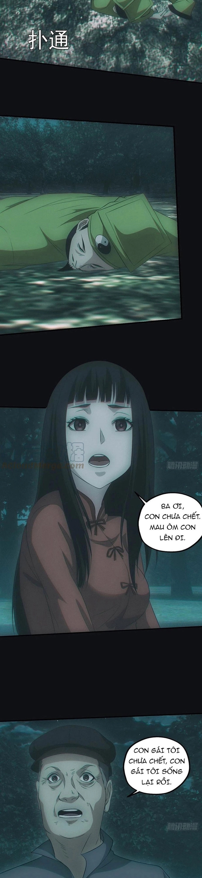 Đô Thị Bắt Yêu Nhân Chapter 70 - Trang 8