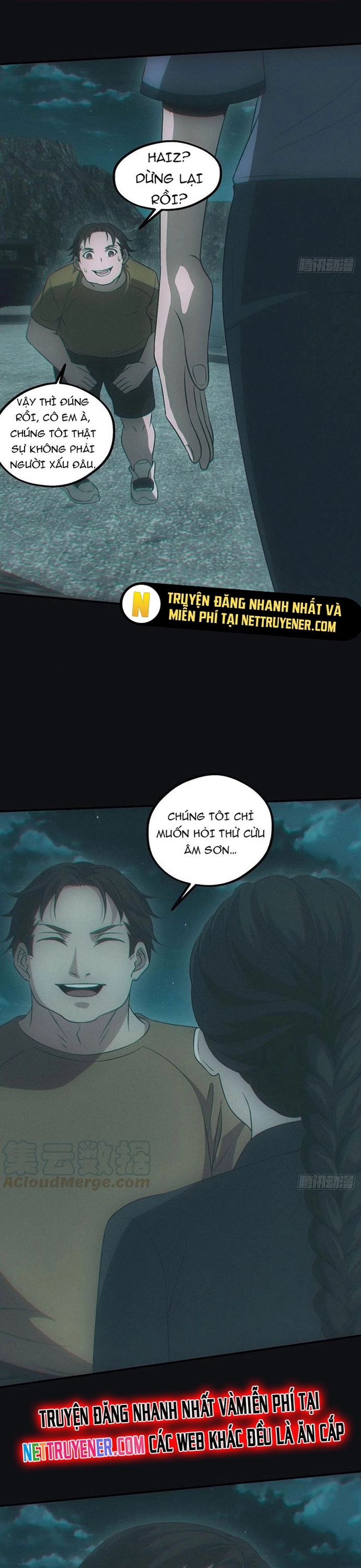 Đô Thị Bắt Yêu Nhân Chapter 72 - Trang 6