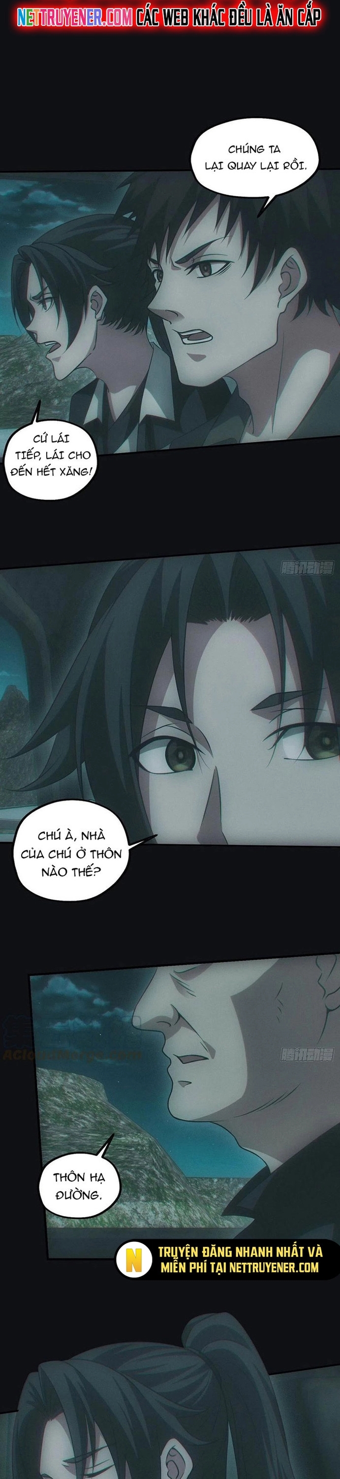 Đô Thị Bắt Yêu Nhân Chapter 72 - Trang 17