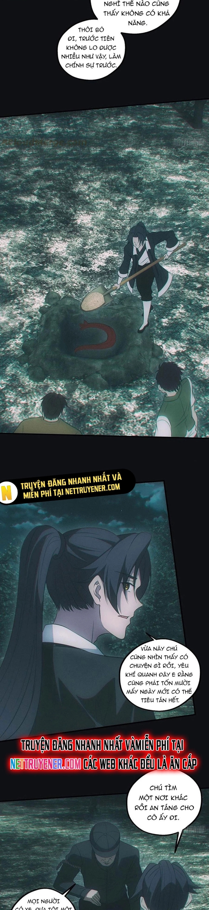 Đô Thị Bắt Yêu Nhân Chapter 71 - Trang 12