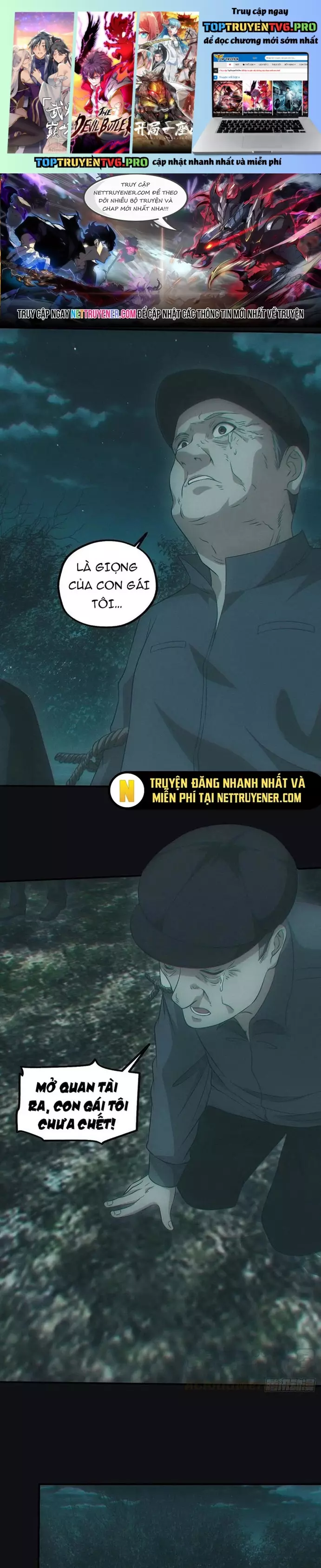 Đô Thị Bắt Yêu Nhân Chapter 70 - Trang 0