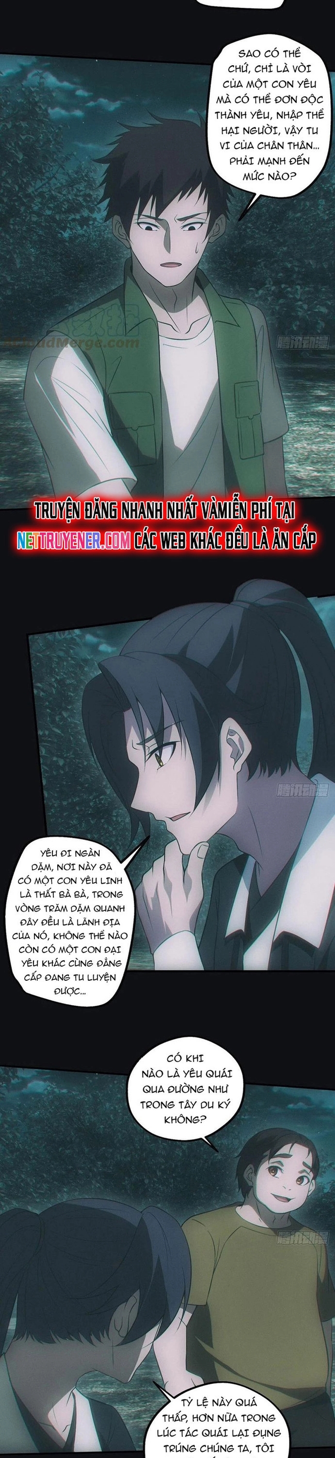 Đô Thị Bắt Yêu Nhân Chapter 71 - Trang 11