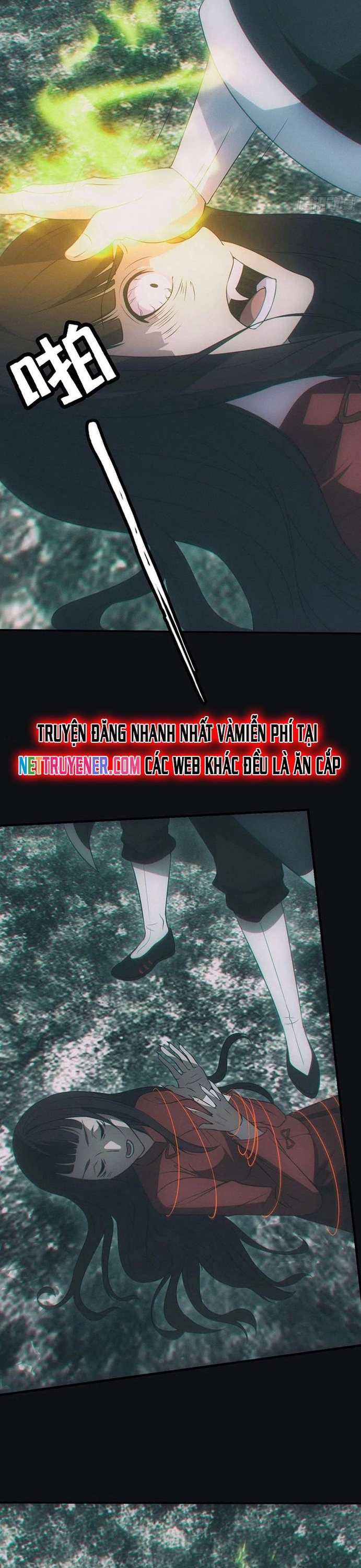Đô Thị Bắt Yêu Nhân Chapter 71 - Trang 6