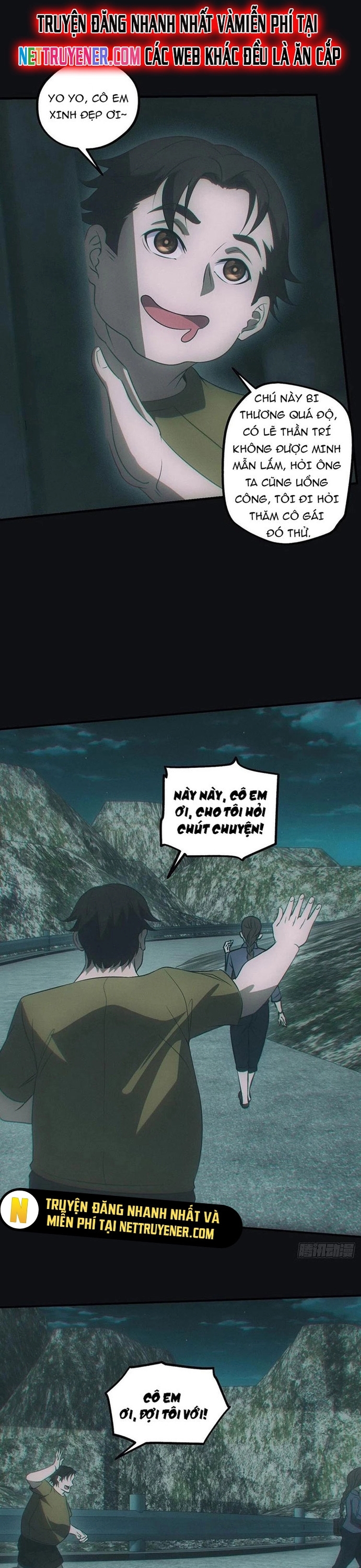 Đô Thị Bắt Yêu Nhân Chapter 72 - Trang 4