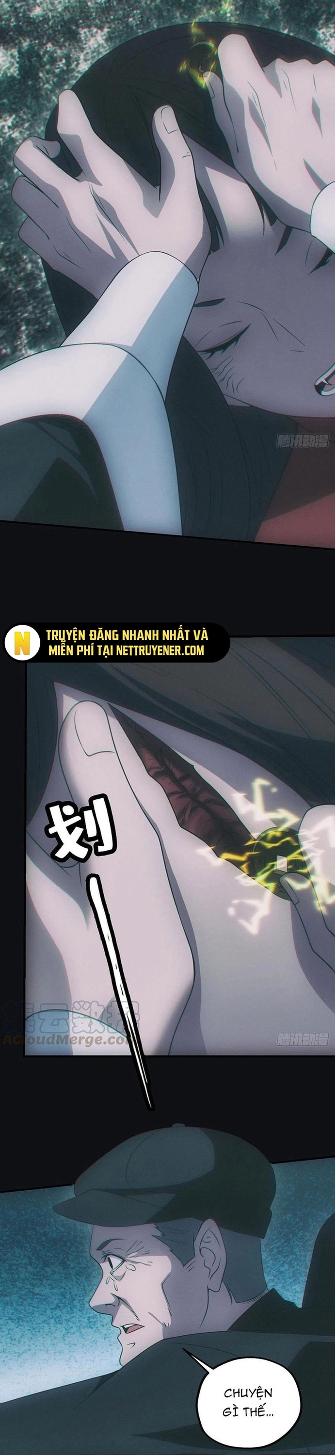 Đô Thị Bắt Yêu Nhân Chapter 71 - Trang 7