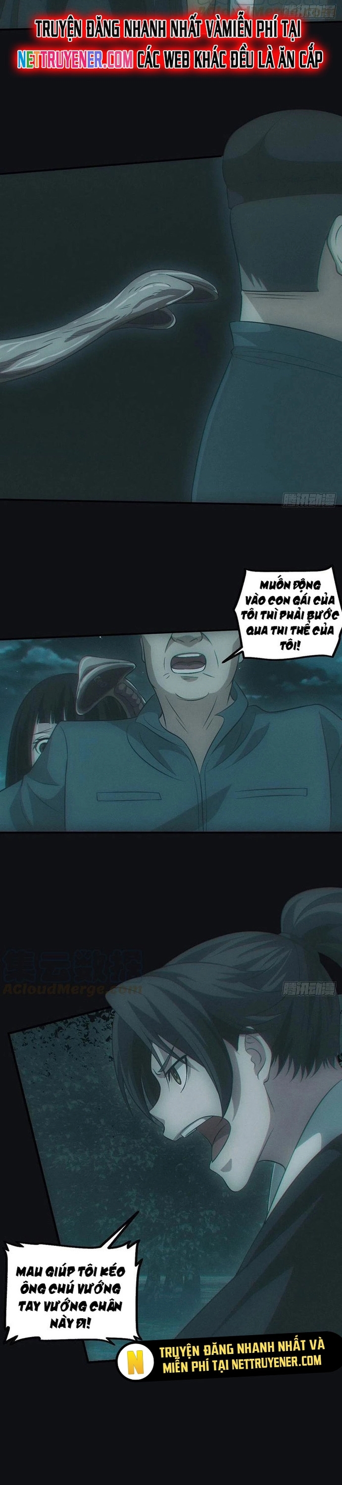 Đô Thị Bắt Yêu Nhân Chapter 70 - Trang 12