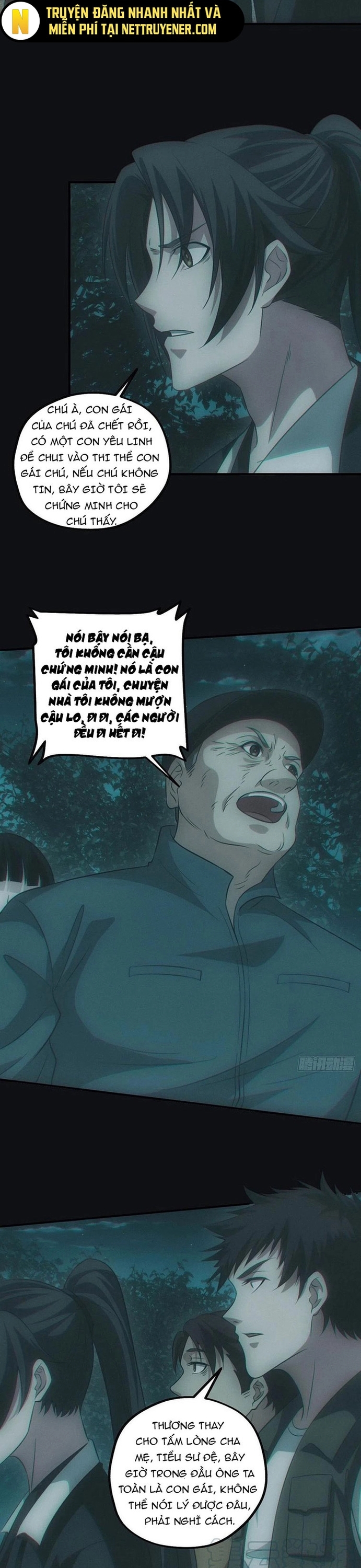 Đô Thị Bắt Yêu Nhân Chapter 70 - Trang 11