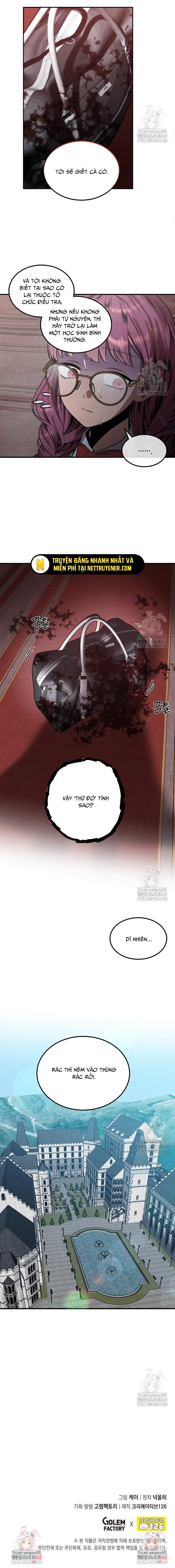 Con Trai Út Huyền Thoại Nhà Hầu Tước Chapter 123 - Trang 8
