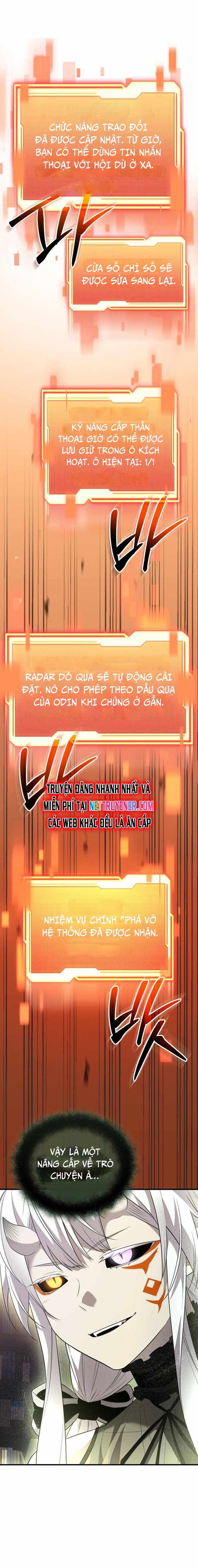 Ta Nhận Được Vật Phẩm Thần Thoại Chapter 127 - Trang 9