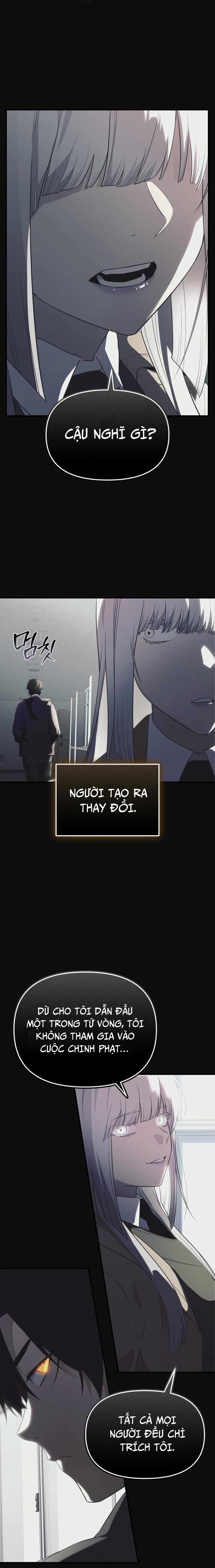 Ta Nhận Được Vật Phẩm Thần Thoại Chapter 127 - Trang 21