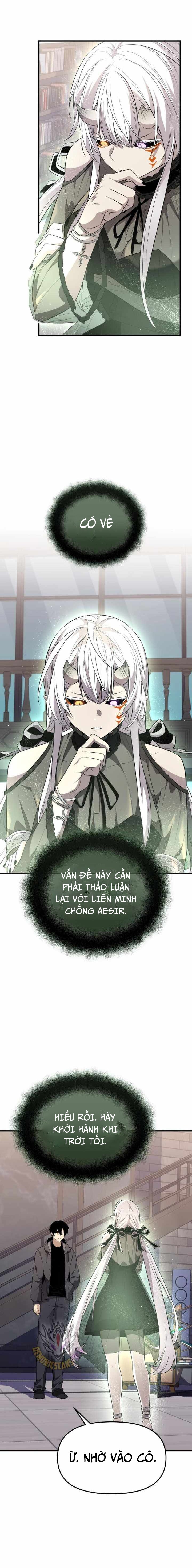 Ta Nhận Được Vật Phẩm Thần Thoại Chapter 127 - Trang 4