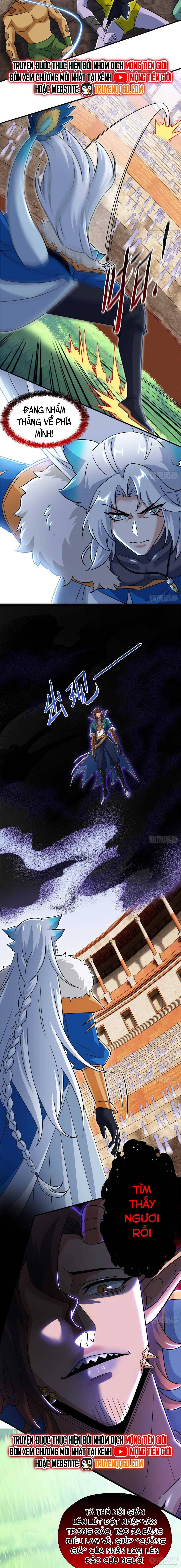 Cường Giả Đến Từ Trại Tâm Thần Chapter 341 - Trang 10