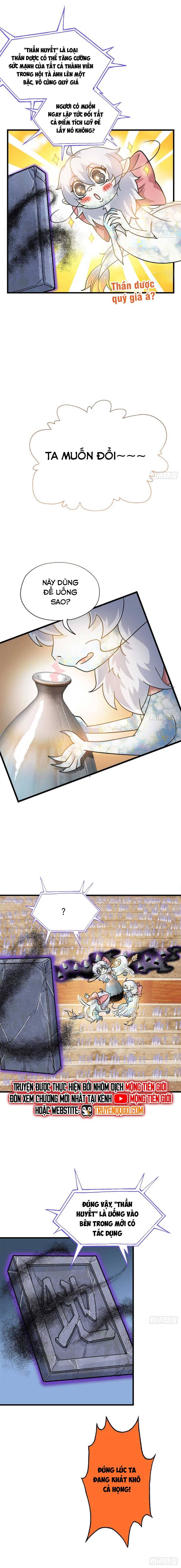 Cường Giả Đến Từ Trại Tâm Thần Chapter 341 - Trang 6