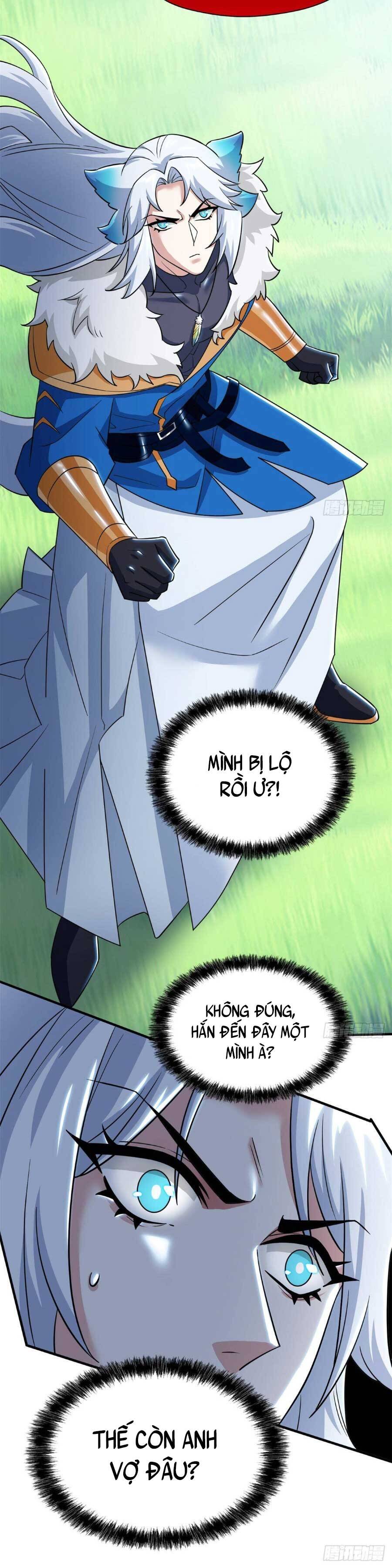 Cường Giả Đến Từ Trại Tâm Thần Chapter 341 - Trang 11