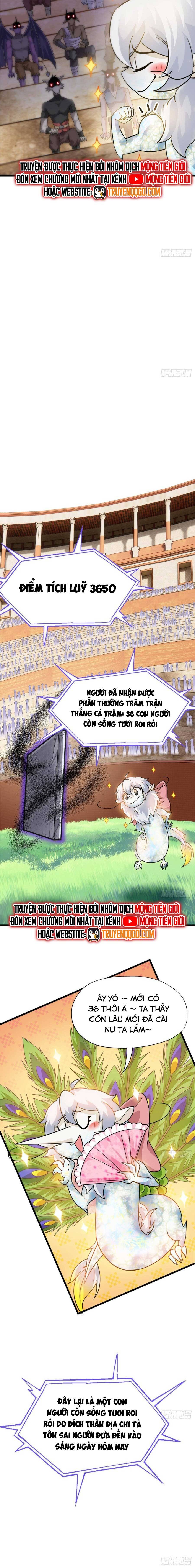 Cường Giả Đến Từ Trại Tâm Thần Chapter 341 - Trang 3