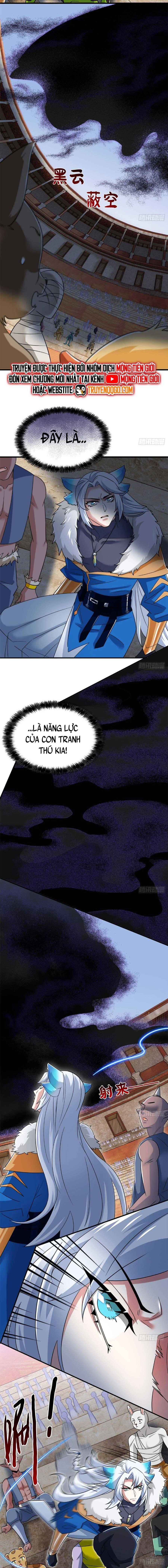 Cường Giả Đến Từ Trại Tâm Thần Chapter 341 - Trang 9