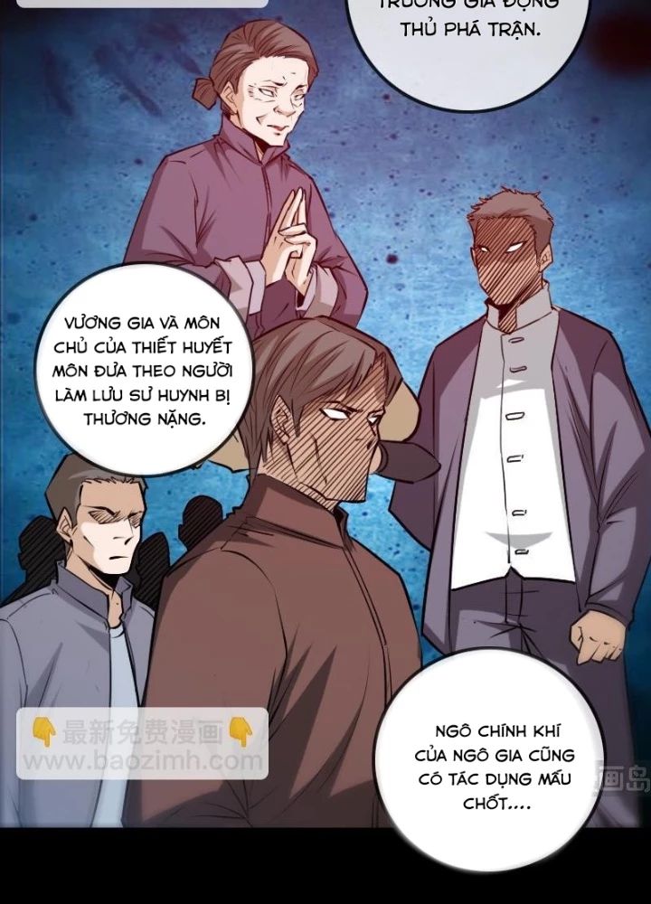 Kiếp Thiên Vận Chapter 264 - Trang 7