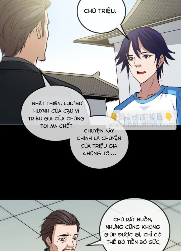 Kiếp Thiên Vận Chapter 264 - Trang 33