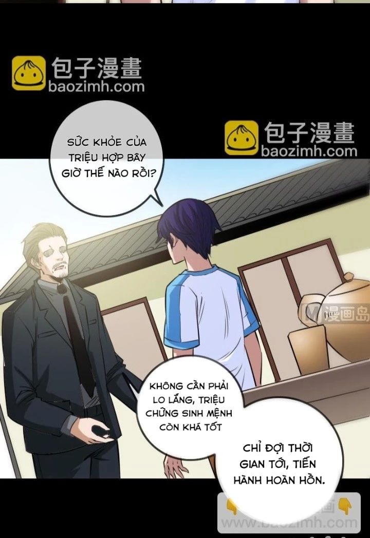 Kiếp Thiên Vận Chapter 264 - Trang 41