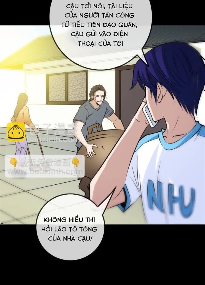 Kiếp Thiên Vận Chapter 264 - Trang 21