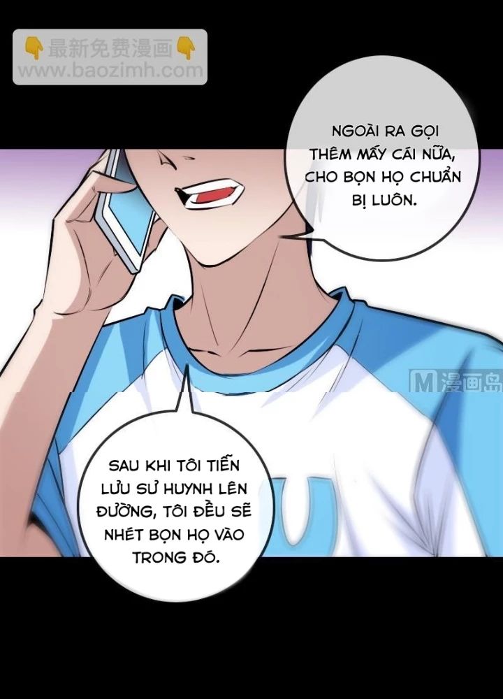Kiếp Thiên Vận Chapter 264 - Trang 19