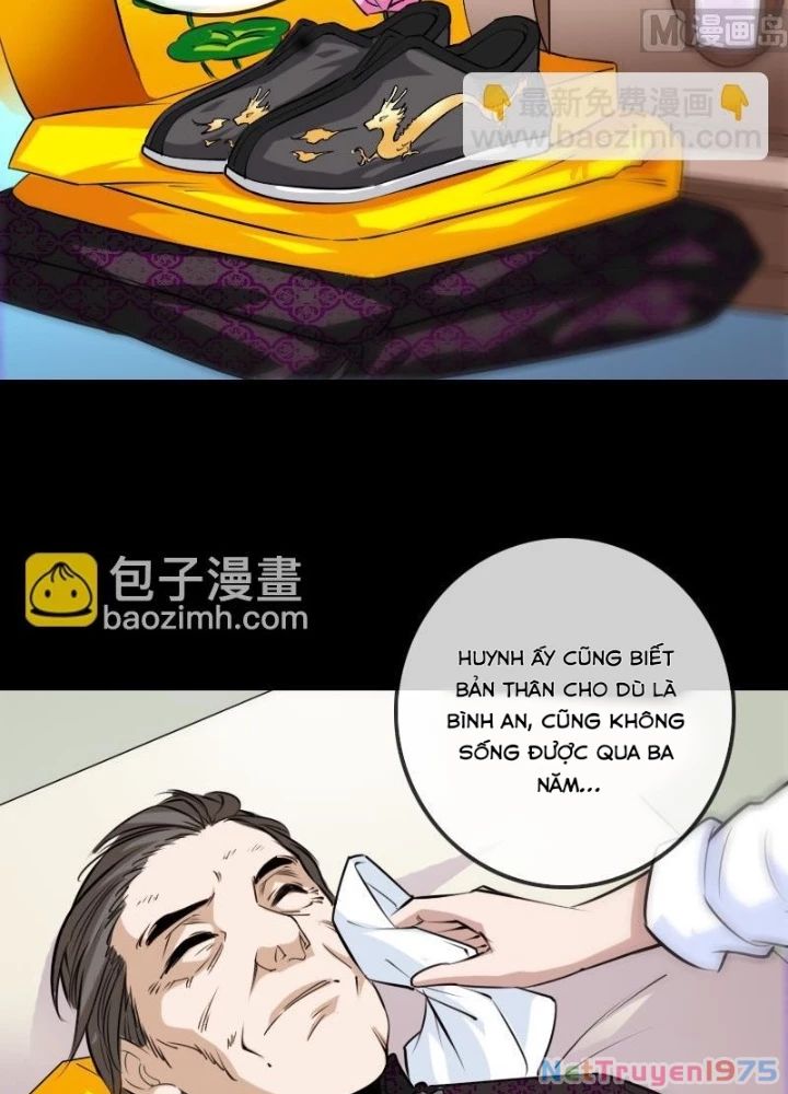 Kiếp Thiên Vận Chapter 264 - Trang 3