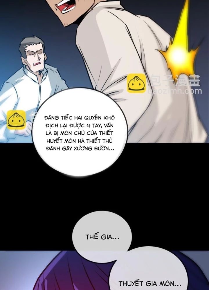Kiếp Thiên Vận Chapter 264 - Trang 11