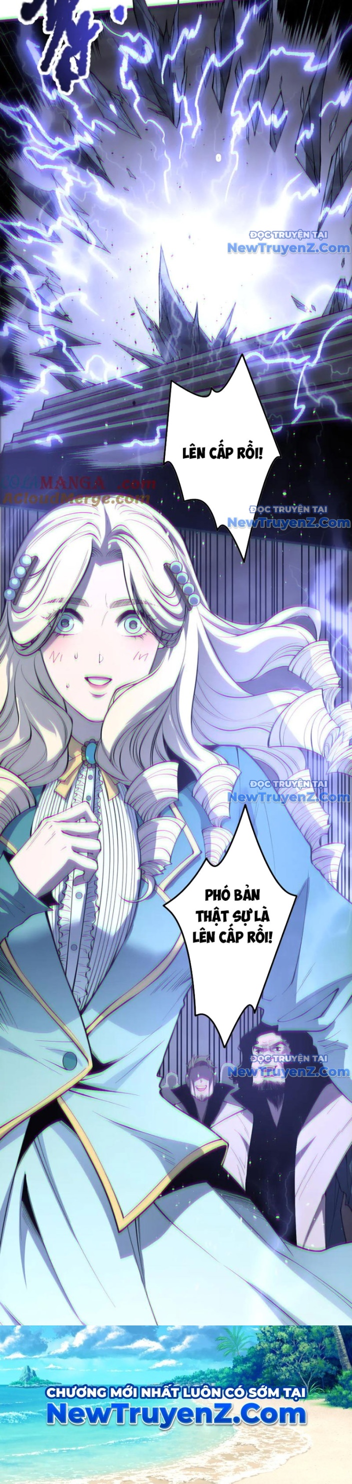 Thảm Họa Tử Linh Sư chapter 174 - Trang 4