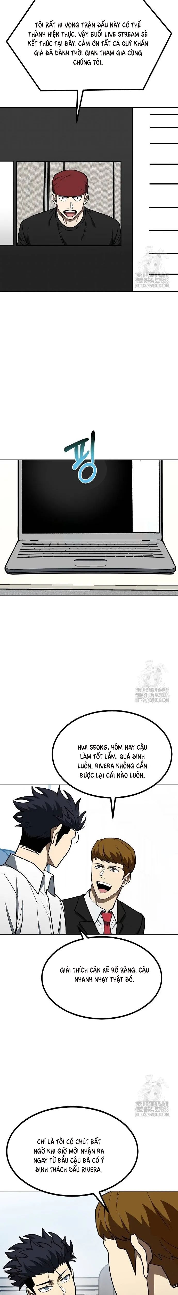 Vua Võ Đài Chapter 107 - Trang 4