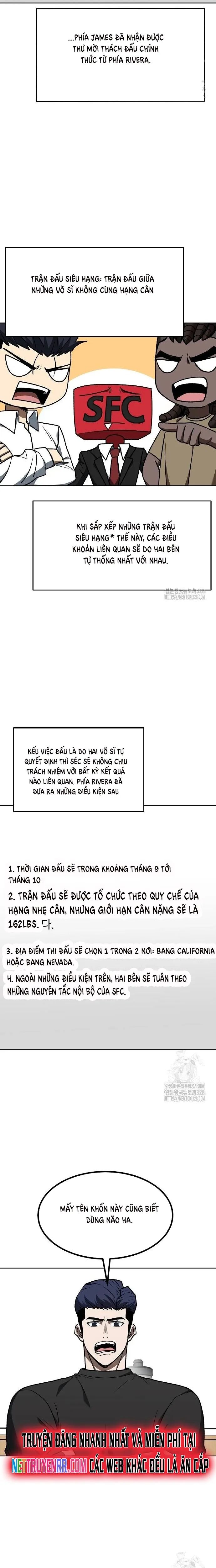 Vua Võ Đài Chapter 107 - Trang 8
