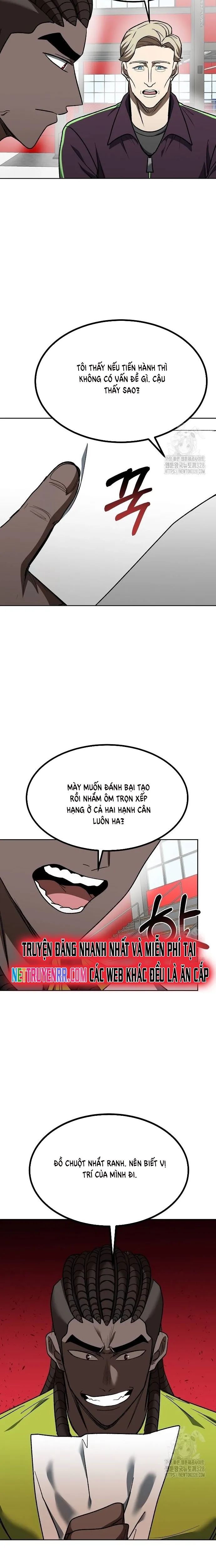 Vua Võ Đài Chapter 107 - Trang 18