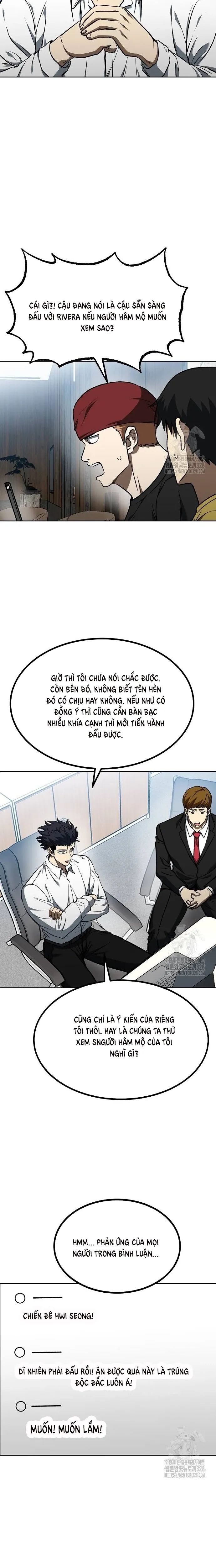 Vua Võ Đài Chapter 107 - Trang 2