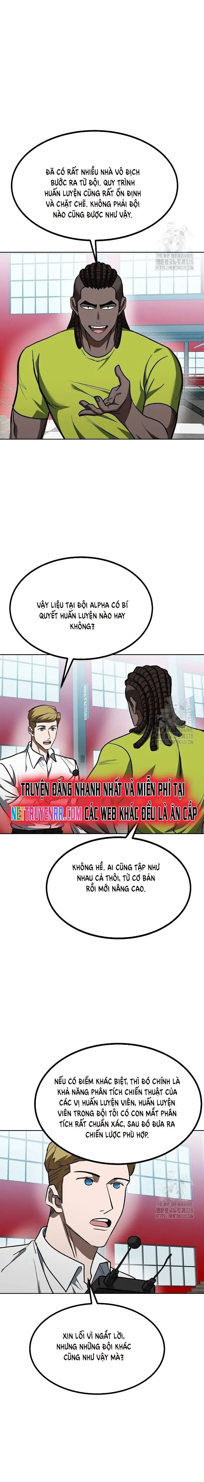 Vua Võ Đài Chapter 107 - Trang 13