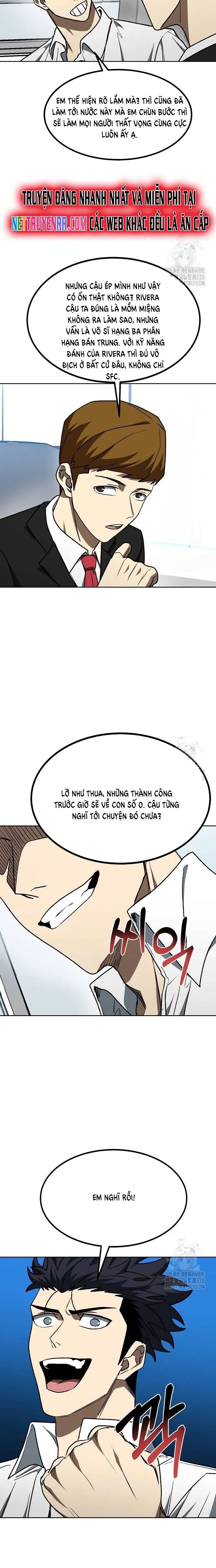 Vua Võ Đài Chapter 107 - Trang 5