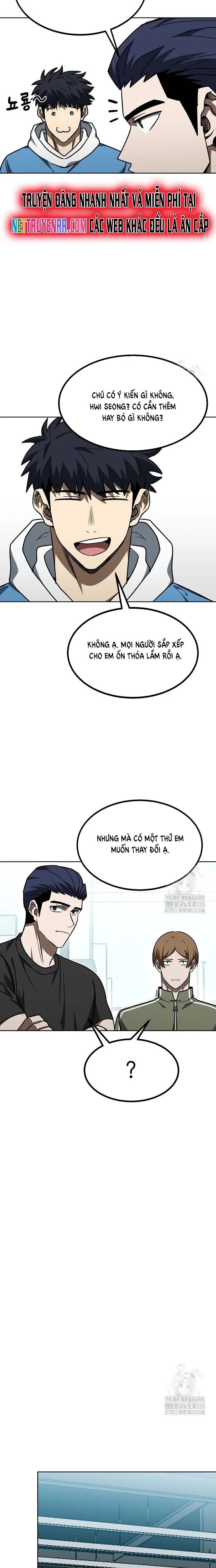Vua Võ Đài Chapter 107 - Trang 11