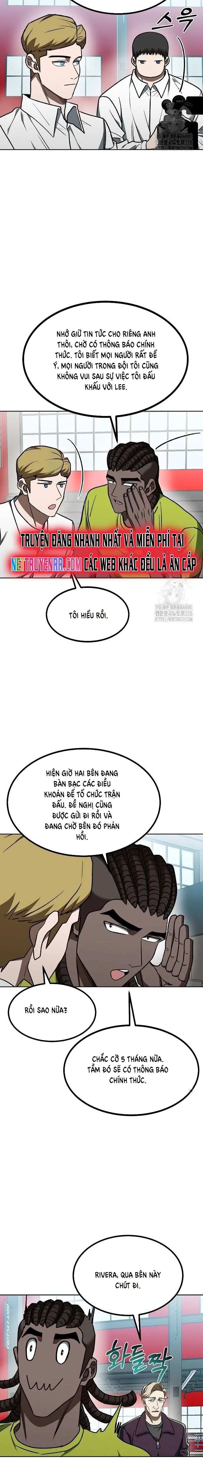Vua Võ Đài Chapter 107 - Trang 15