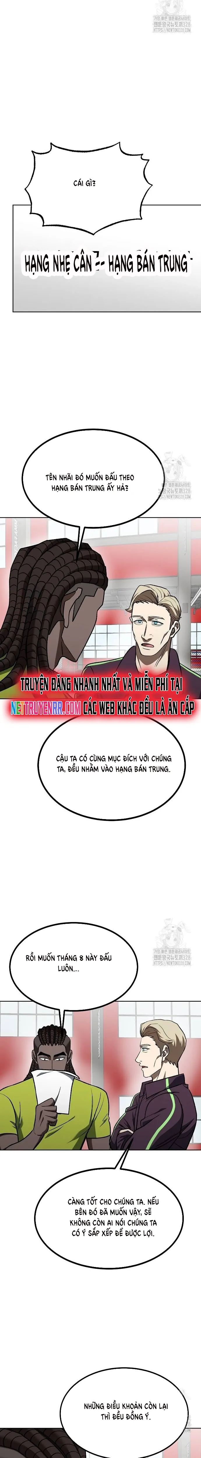 Vua Võ Đài Chapter 107 - Trang 17