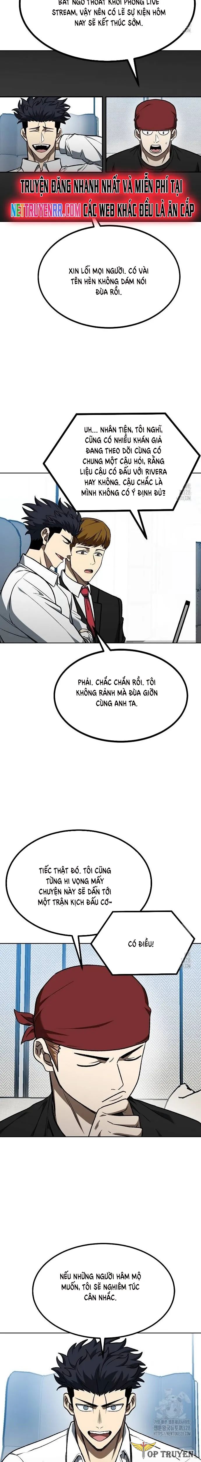 Vua Võ Đài Chapter 107 - Trang 1