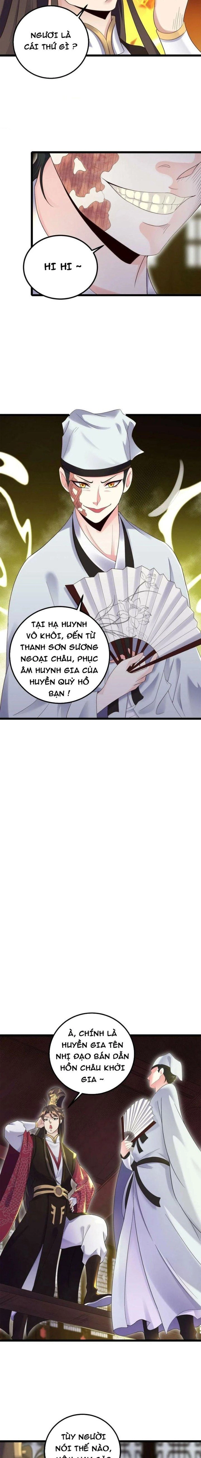 Ta Là Nhân Vật Phản Diện Đại Thiếu Gia Chapter 171 - Trang 6