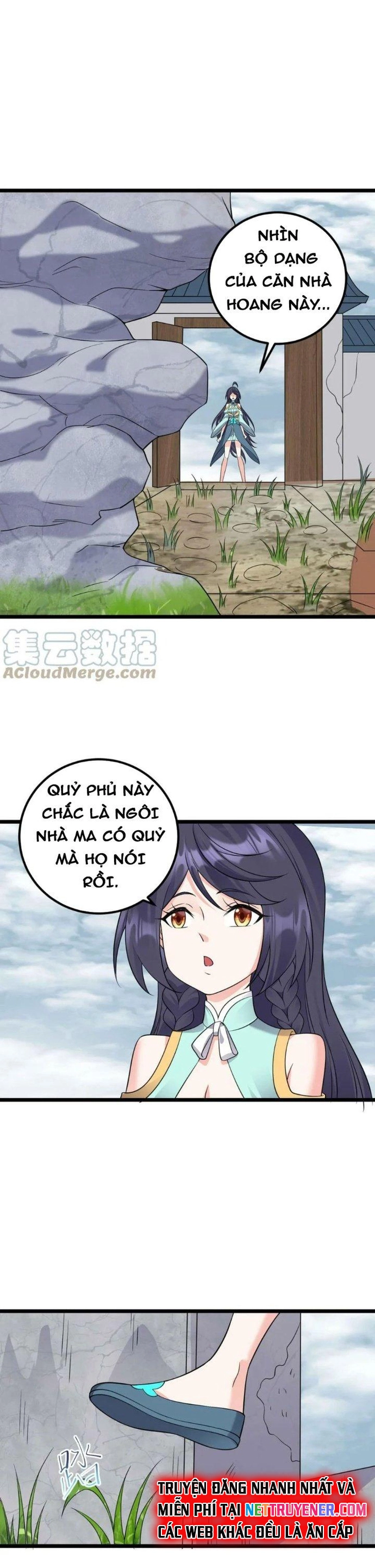 Ta Là Nhân Vật Phản Diện Đại Thiếu Gia Chapter 173 - Trang 6