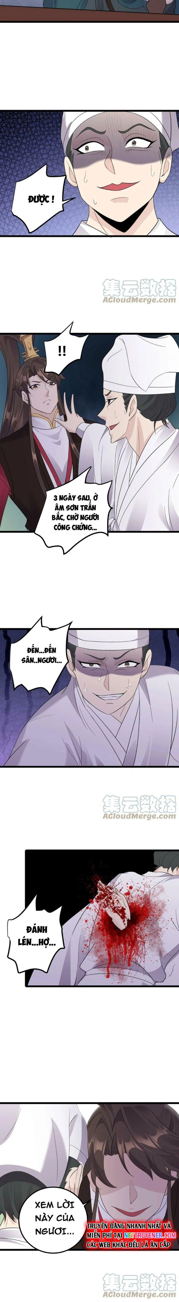 Ta Là Nhân Vật Phản Diện Đại Thiếu Gia Chapter 172 - Trang 1