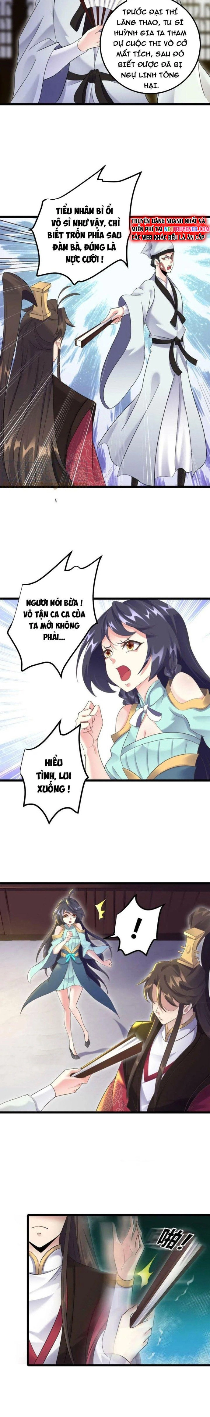 Ta Là Nhân Vật Phản Diện Đại Thiếu Gia Chapter 171 - Trang 8