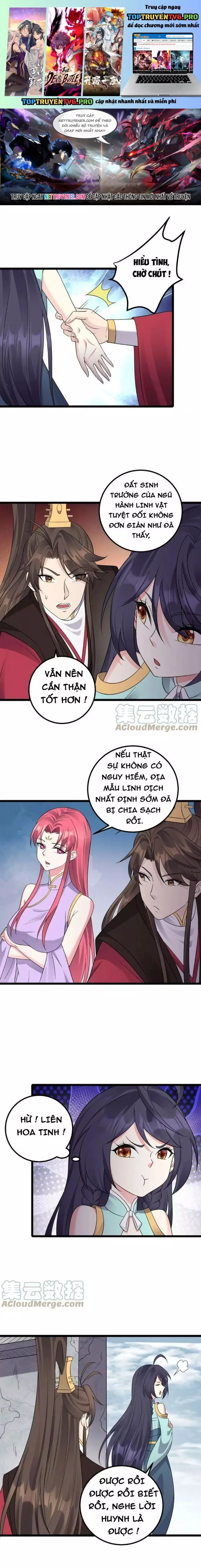 Ta Là Nhân Vật Phản Diện Đại Thiếu Gia Chapter 174 - Trang 0