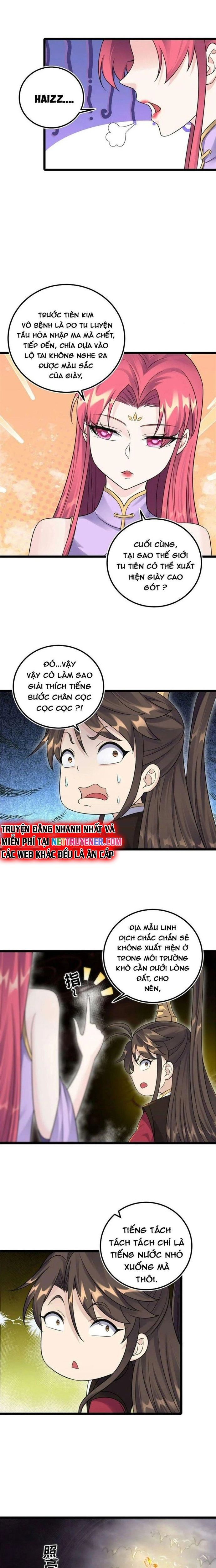 Ta Là Nhân Vật Phản Diện Đại Thiếu Gia Chapter 175 - Trang 1