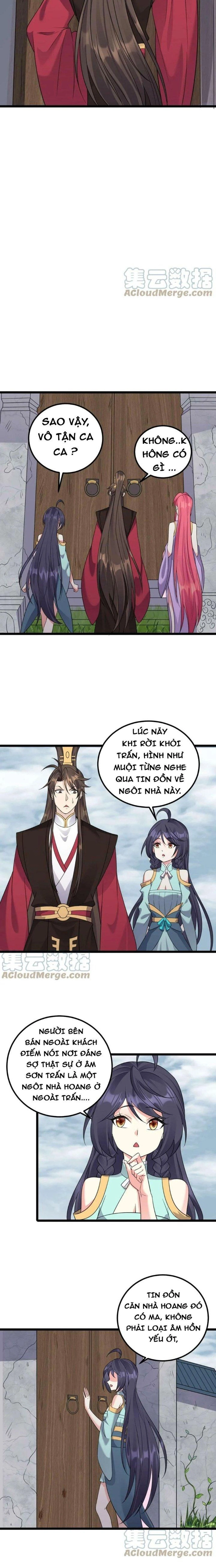Ta Là Nhân Vật Phản Diện Đại Thiếu Gia Chapter 173 - Trang 4
