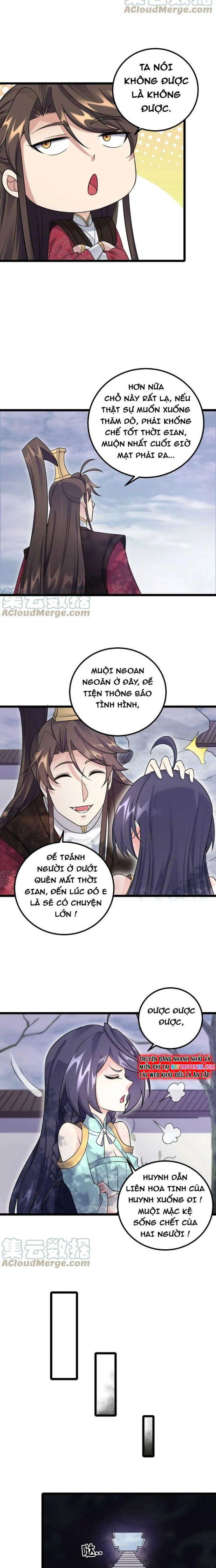 Ta Là Nhân Vật Phản Diện Đại Thiếu Gia Chapter 174 - Trang 6
