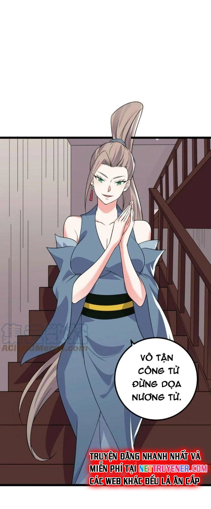 Ta Là Nhân Vật Phản Diện Đại Thiếu Gia Chapter 172 - Trang 6