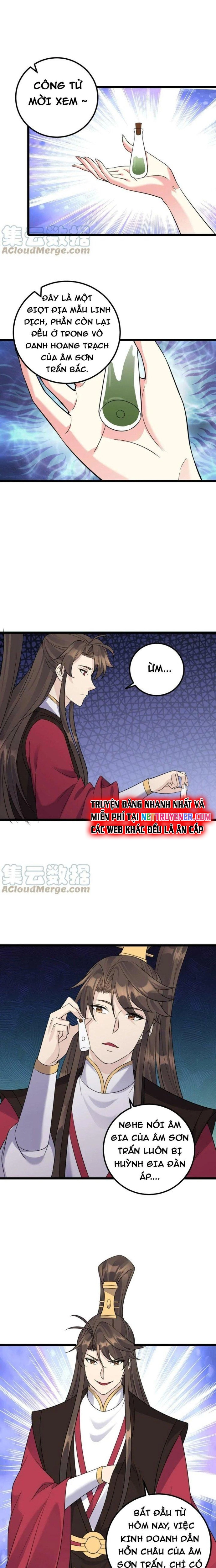 Ta Là Nhân Vật Phản Diện Đại Thiếu Gia Chapter 173 - Trang 1
