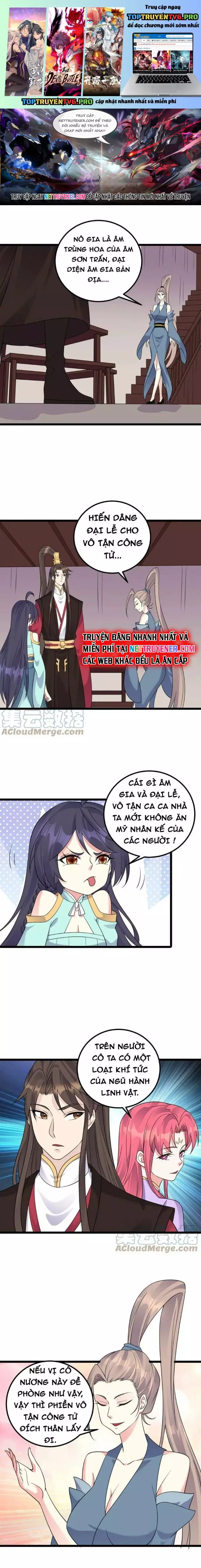 Ta Là Nhân Vật Phản Diện Đại Thiếu Gia Chapter 173 - Trang 0