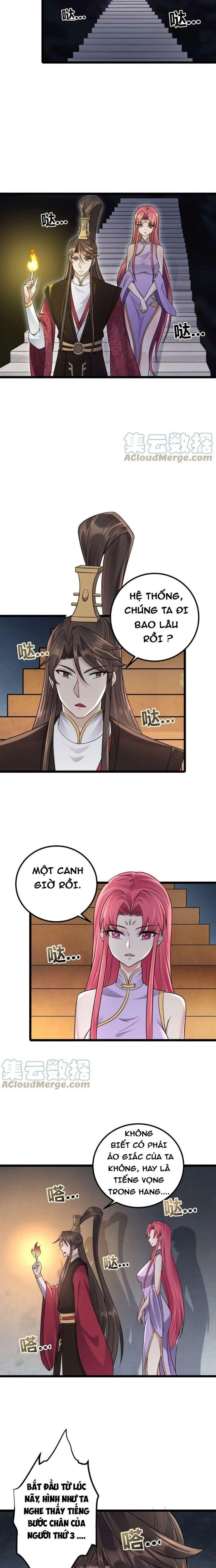 Ta Là Nhân Vật Phản Diện Đại Thiếu Gia Chapter 174 - Trang 7